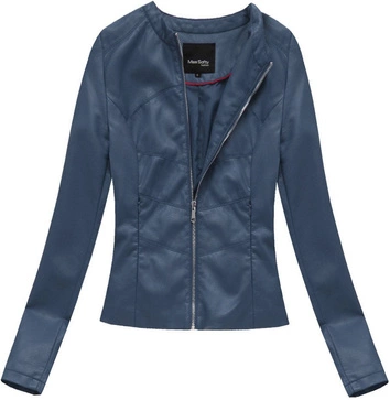 RAMONESKA Z PRZESZYCIAMI GRANATOWA (1193M)