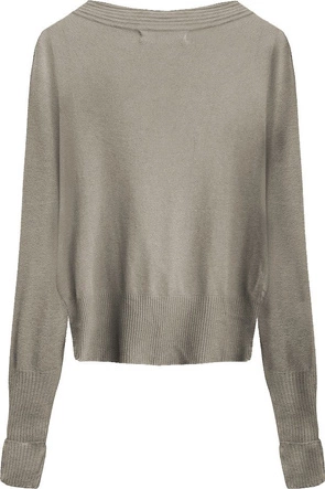 SWETEREK KOPERTOWY KAKAOWY (X1117X)