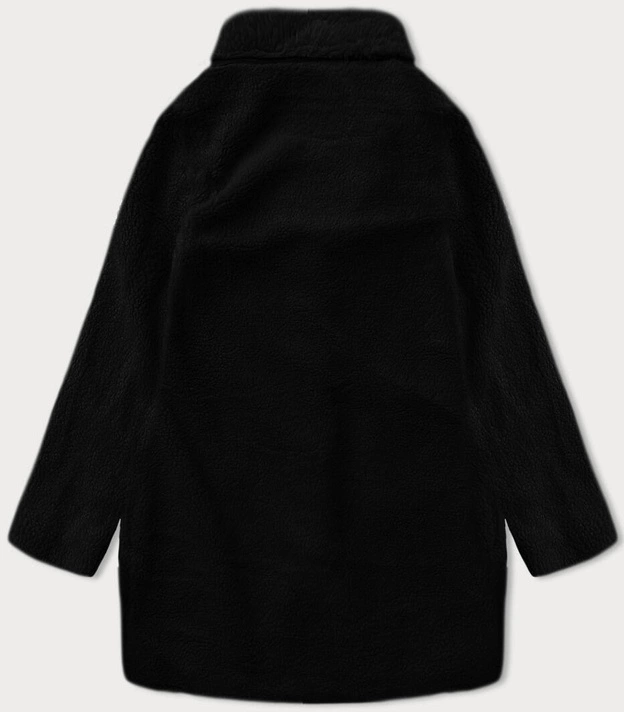 Kurtka damska typu baranek J Style czarna (5M3239-392)