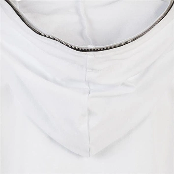 ASYMETRYCZNA NARZUTKA BIAŁA (B1239)