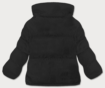 Przejściowa kurtka puffer czarna (5M3115-392)