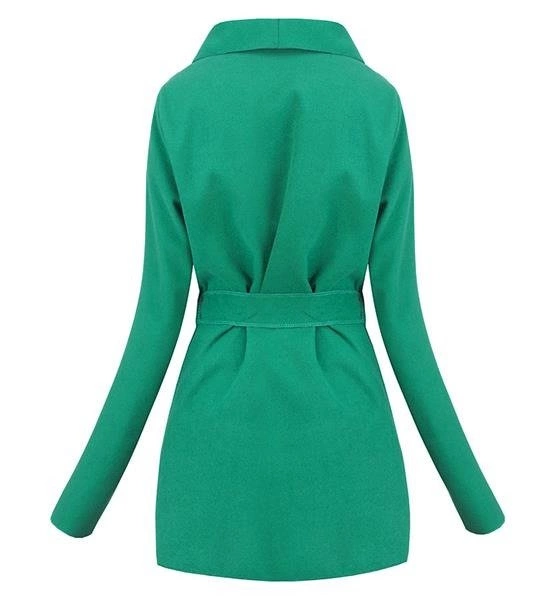 NARZUTKA Z PASKIEM WATERFALL ZIELONA (NA125)