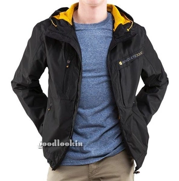 KURTKA INNOVATE CZARNA (16133)