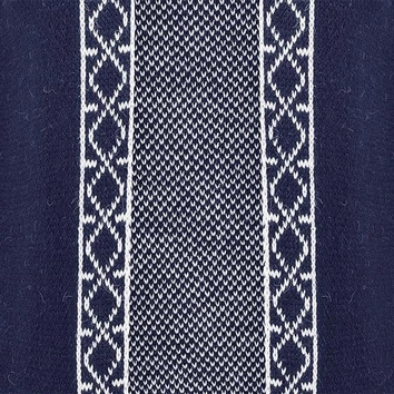 NORWESKI KARDIGAN GRANATOWY (SW428)