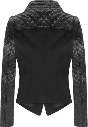 CZARNA RAMONESKA LULU LOVE (5972)