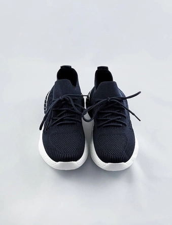 Damskie buty sportowe granatowe (jy21-3)