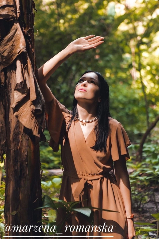 SUKIENKA KOPERTOWA ŻÓŁTA (346ART)