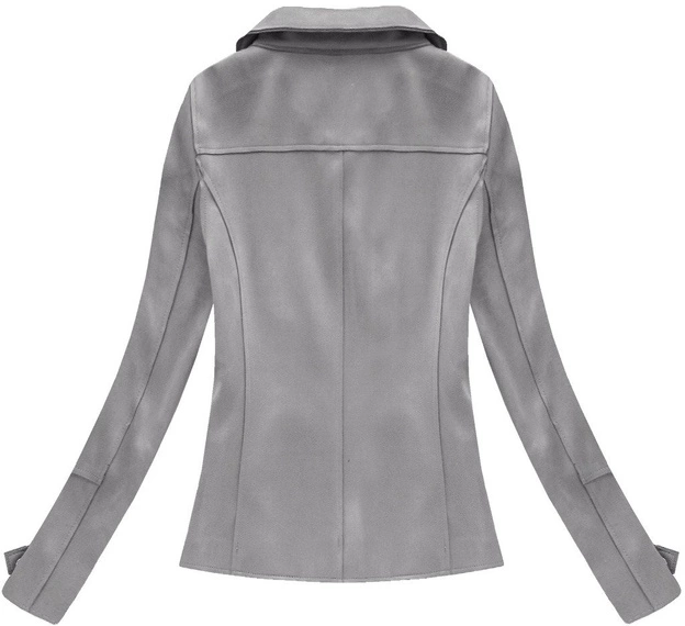 ZAMSZOWA RAMONESKA SZARA (6001)