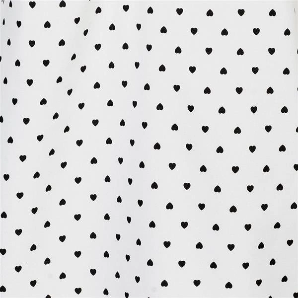 BLUZKA W SERDUSZKA ŚMIETANOWA (GOOD29)