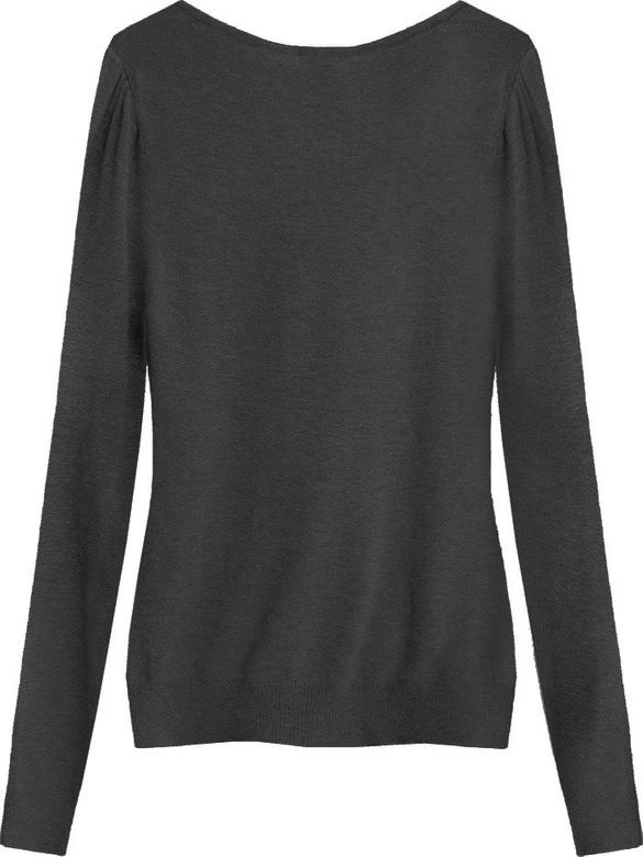 KLASYCZNY SWETEREK CZARNY (X1525X)