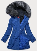 odcienie niebieskiego