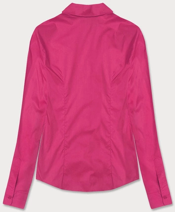 Klasyczna koszula damska różowa (HH039-51)