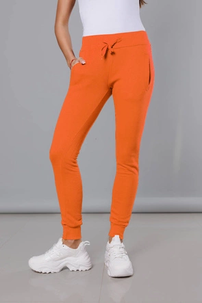 SPODNIE DRESOWE POMARAŃCZOWE (CK01-32)