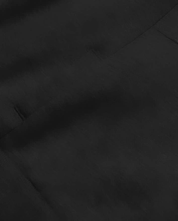 Dres damski bluza ze stójką + spodnie czarny (8c70-3)