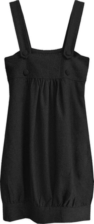 SUKIENKA O KROJU BOMBKI CZARNA (2023)