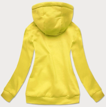 Damska bluza dresowa gruszkowa (w02-71)