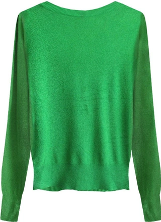 KLASYCZNY SWETEREK ZIELONY (1079)