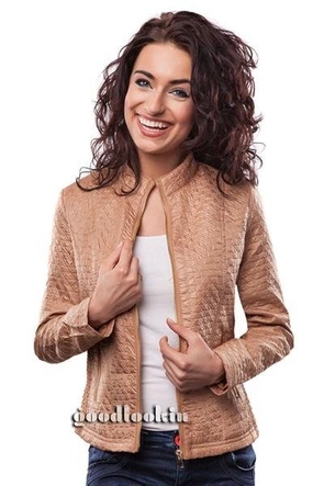 KURTKA LIBLAND CAPPUCCINO (7027)