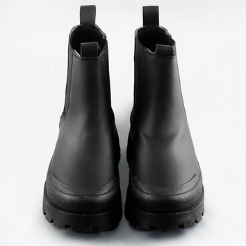 Sztyblety damskie czarne (pp25)