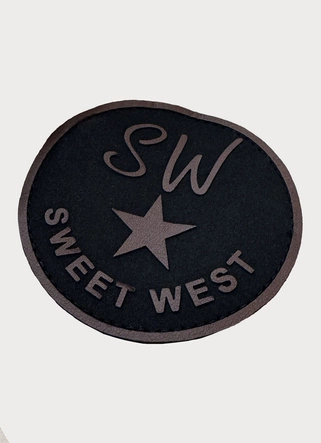 Pikowana kurtka damska z dzianinowymi ściągaczami S'West beżowa (B8505-12)