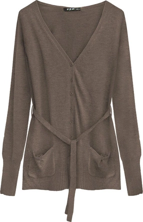 SWETEREK WIĄZANY W TALII BRĄZOWY (1538)