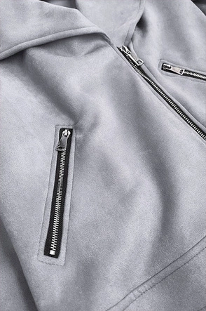 ZAMSZOWA RAMONESKA SZARA (23368)