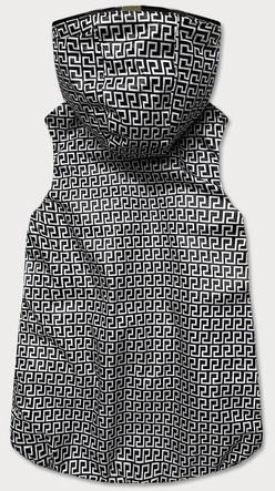 DWUSTRONNY BEZRĘKAWNIK DAMSKI KHAKI (R8006)