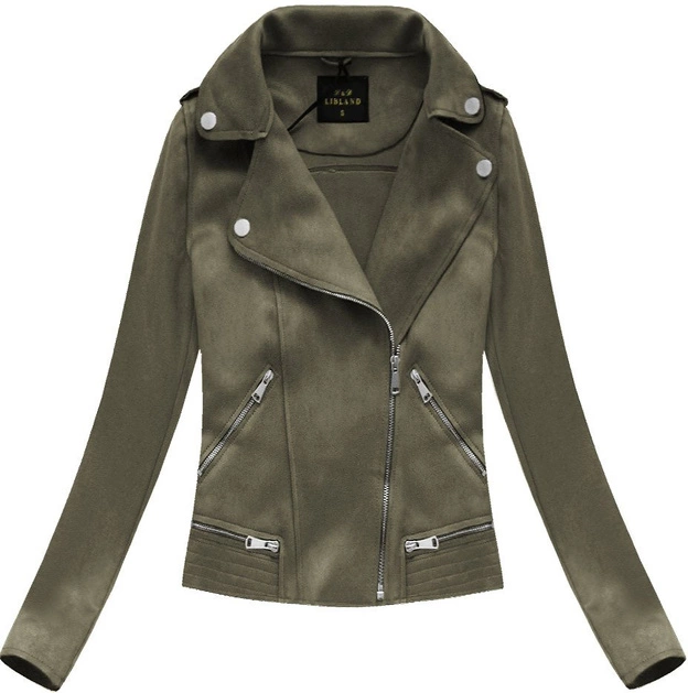 ZAMSZOWA RAMONESKA KHAKI (6000)