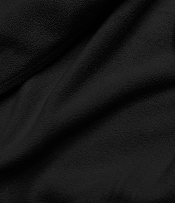 Bluza damska na polarze czarna melanż (hd111-1)