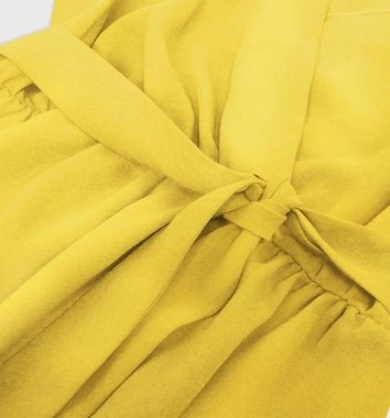 SUKIENKA KOPERTOWA ŻÓŁTA (346ART)