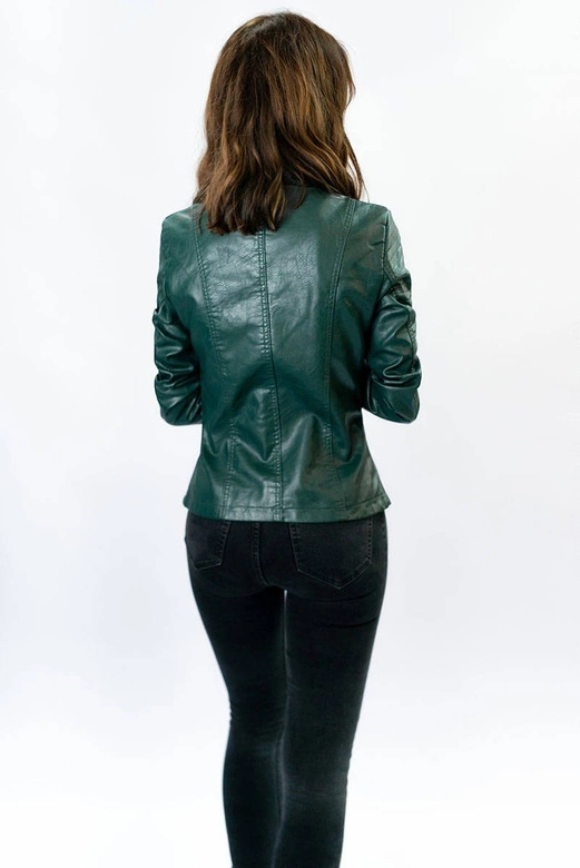 RAMONESKA ZE STÓJKĄ ZIELONA (R14)