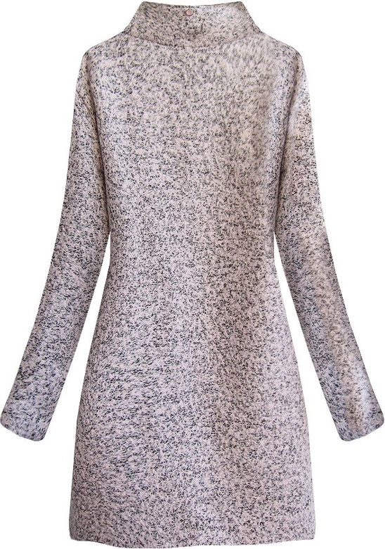 KRÓTKI PŁASZCZ ZE STÓJKĄ RÓŻOWY (536/1ART)