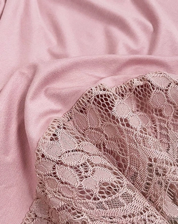 KOSZULKA NOCNA RÓŻOWA (656ART)