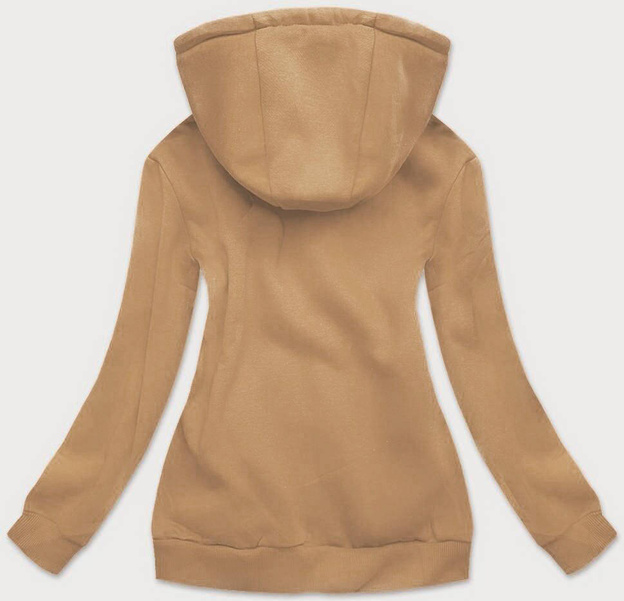 Bluza damska sportowa nude (W03-160)