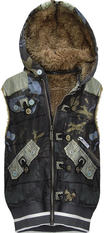 BEZRĘKAWNIK NA MISIU GRAFITOWY (1024)