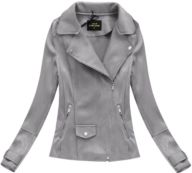 ZAMSZOWA RAMONESKA SZARA (6001)