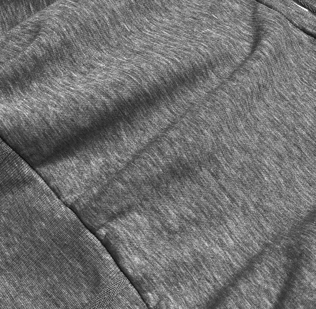 Dres damski bluza + spodnie ciemnoszary (8c78-5)