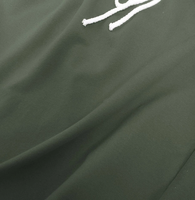 DRESOWA SPÓDNICA Z KIESZENIAMI KHAKI (592ART)