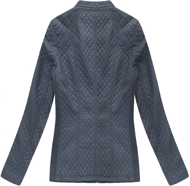 PIKOWANA RAMONESKA ZE STÓJKĄ GRANATOWA (5087BIG)