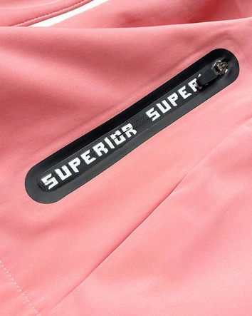 SPORTOWA KURTKA DAMSKA TYPU SOFTSHELL RÓŻOWA (HD184-25)