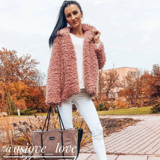 NARZUTKA IMITUJĄCA MISIA RUDA (154ART)