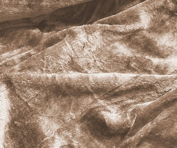 Asymetryczna kurtka zimowa damska jasnobeżowa (M-21301)