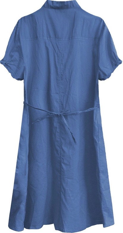 BAWEŁNIANA KOSZULA CHABROWA (1047)