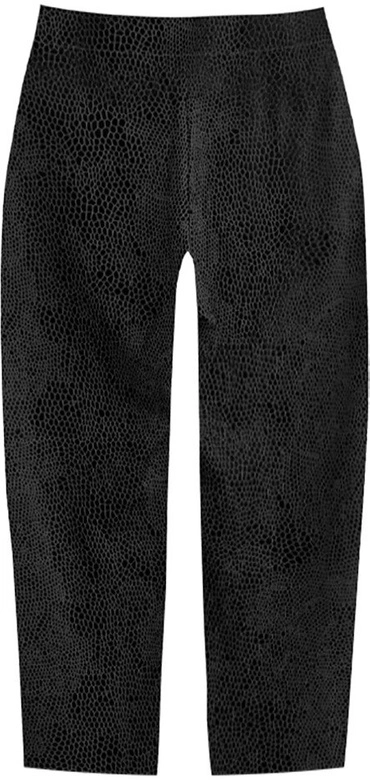 BŁYSZCZĄCE LEGGINSY W ZWIERZĘCY WZÓR CZARNE (332ART)