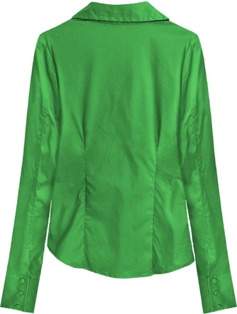 KOSZULA WKŁADANA PRZEZ GŁOWĘ ZIELONA (338ART)