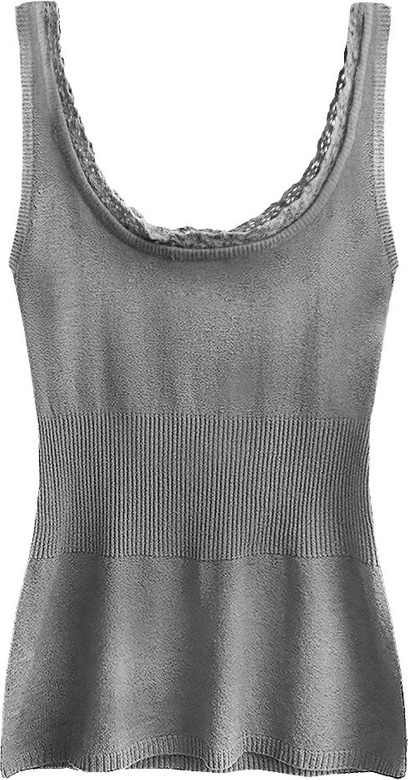 SWETERKOWA BLUZKA NA RAMIĄCZKACH SZARA (1515)