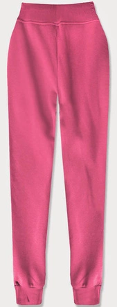 Spodnie dresowe różowe (CK01-19)