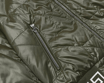 Bomberka damska khaki (B8123-11)