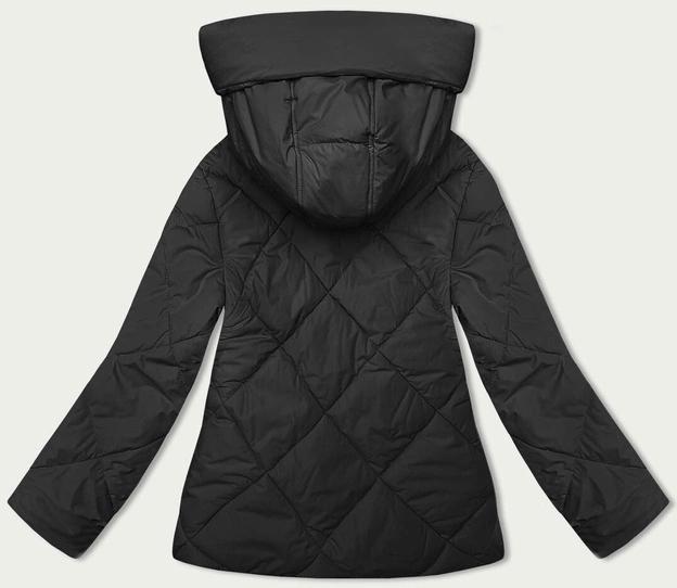 Przejściowa kurtka damska czarna (5M3175-392)