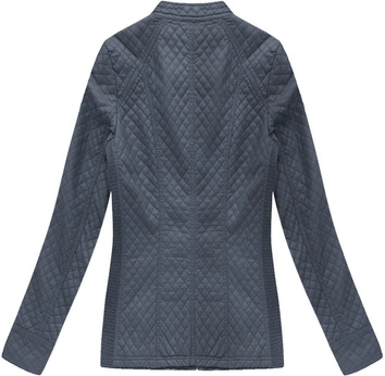 PIKOWANA RAMONESKA ZE STÓJKĄ GRANATOWA (5087BIG)